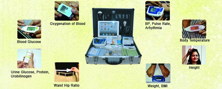Portable Health Clinic